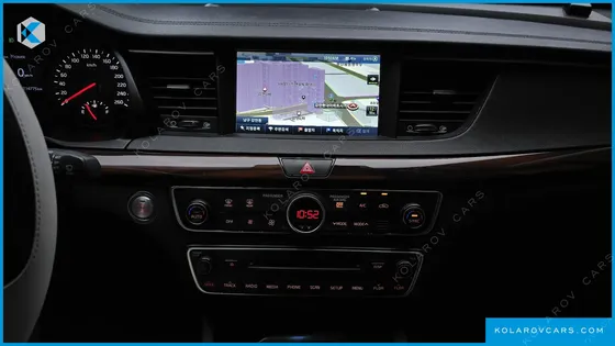 KIA K7 2.2 DIESEL PRESTIGE