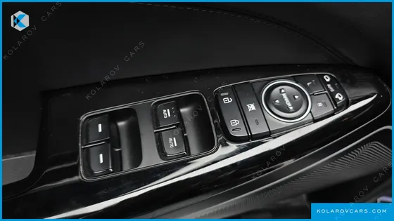 KIA K7 2.2 DIESEL PRESTIGE
