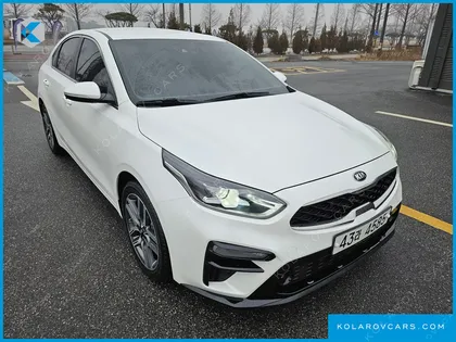 KIA K3 PRESTIGE
