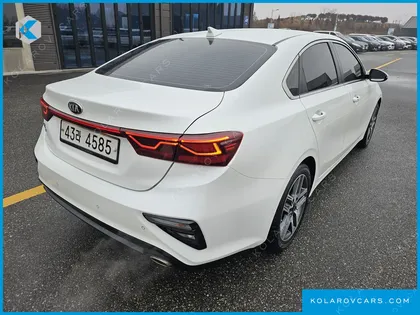 KIA K3 PRESTIGE