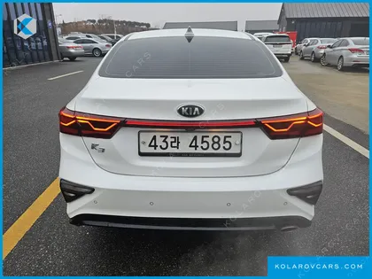 KIA K3 PRESTIGE