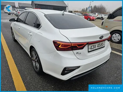 KIA K3 PRESTIGE