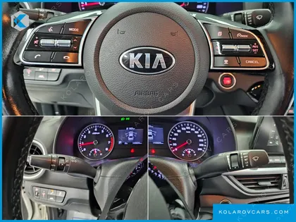 KIA K3 PRESTIGE