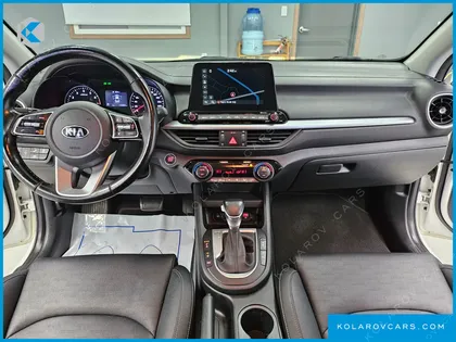 KIA K3 PRESTIGE