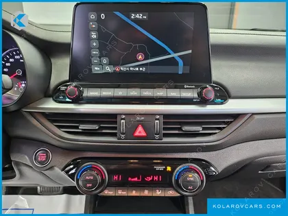 KIA K3 PRESTIGE