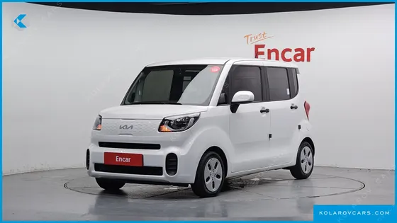 KIA RAY VAN