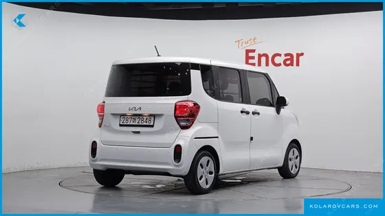 KIA RAY VAN