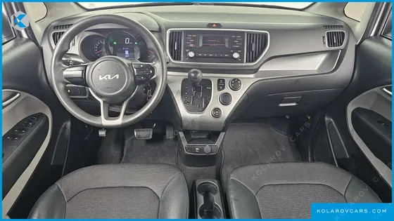 KIA RAY VAN