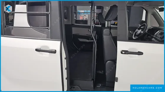KIA RAY VAN