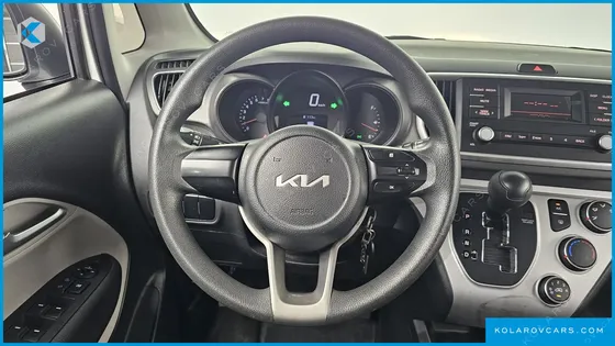 KIA RAY VAN