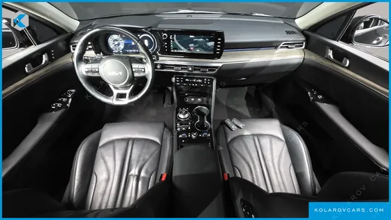 KIA K5 2.0