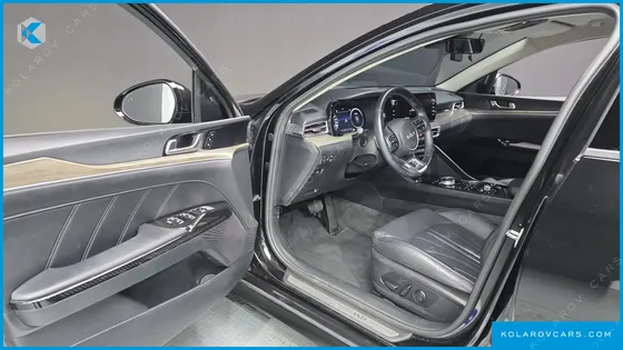 KIA K5 2.0