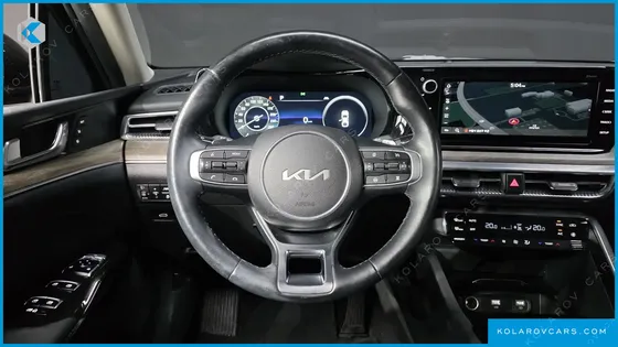 KIA K5 2.0