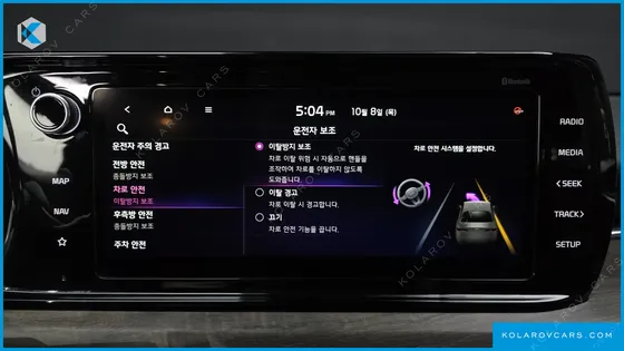 KIA K5 2.0