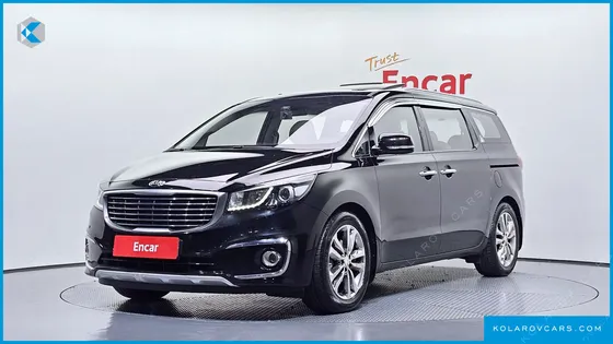 KIA CARNIVAL 9-SEATER PRESTIGE