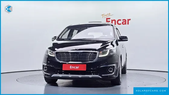 KIA CARNIVAL 9-SEATER PRESTIGE