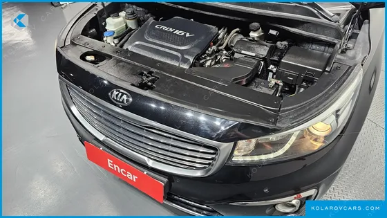 KIA CARNIVAL 9-SEATER PRESTIGE