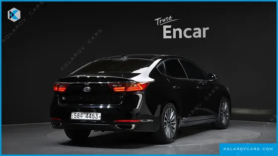 KIA K7 2.4 GDI PRESTIGE