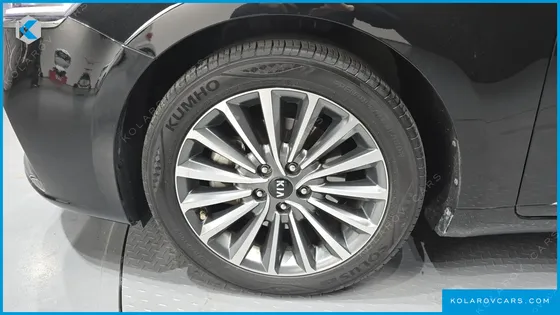 KIA K7 2.4 GDI PRESTIGE