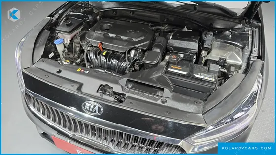 KIA K7 2.4 GDI PRESTIGE