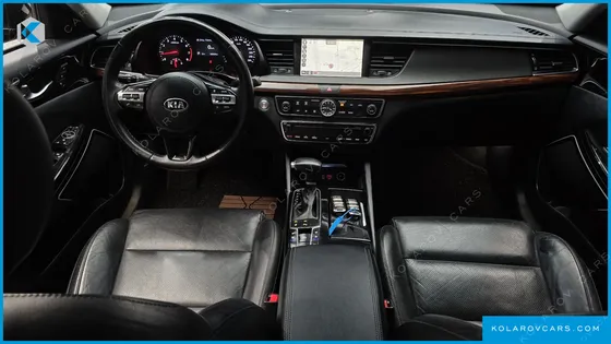 KIA K7 2.4 GDI PRESTIGE