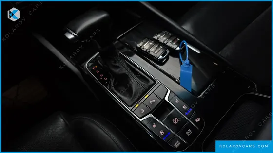 KIA K7 2.4 GDI PRESTIGE