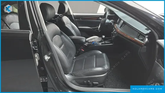 KIA K7 2.4 GDI PRESTIGE