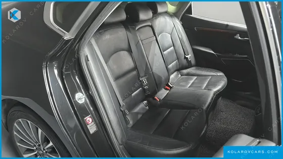 KIA K7 2.4 GDI PRESTIGE
