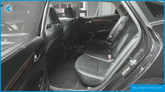 KIA K7 2.4 GDI PRESTIGE