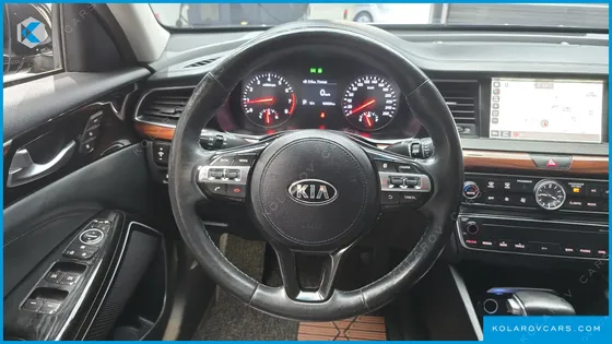 KIA K7 2.4 GDI PRESTIGE