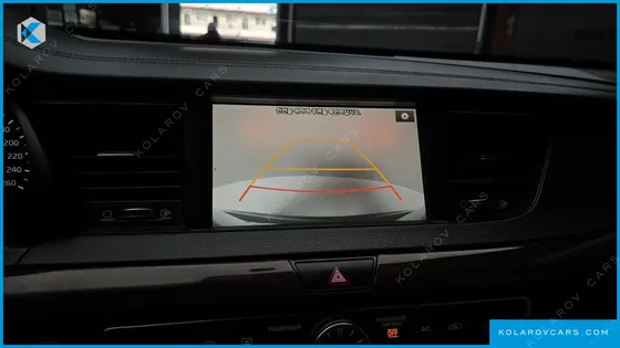 KIA K7 2.4 GDI PRESTIGE