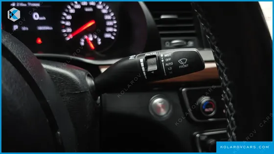 KIA K7 2.4 GDI PRESTIGE