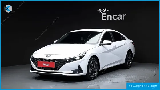 HYUNDAI ELANTRA (AVANTE) 1.6