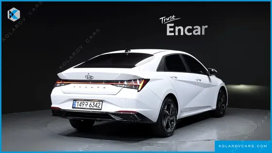 HYUNDAI ELANTRA (AVANTE) 1.6