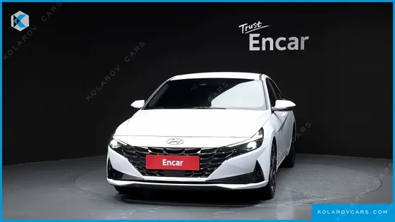 HYUNDAI ELANTRA (AVANTE) 1.6