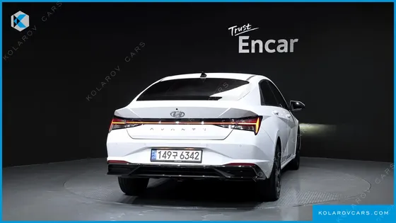 HYUNDAI ELANTRA (AVANTE) 1.6