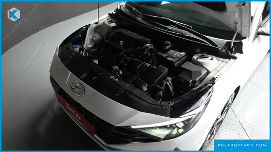 HYUNDAI ELANTRA (AVANTE) 1.6