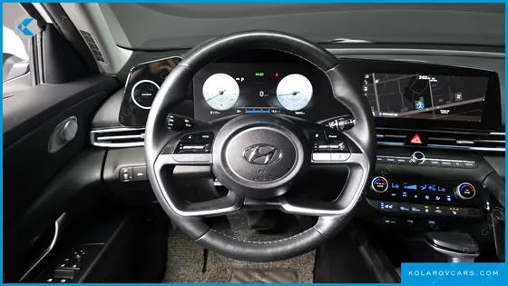 HYUNDAI ELANTRA (AVANTE) 1.6