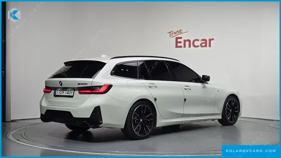 BMW 3 SERIES M340I XDRIVE TOURING PRO