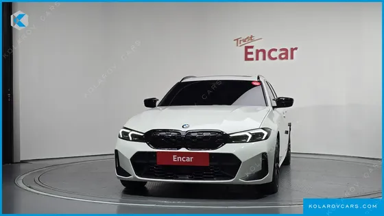 BMW 3 SERIES M340I XDRIVE TOURING PRO