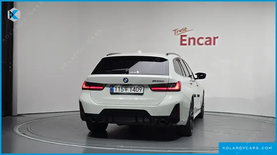 BMW 3 SERIES M340I XDRIVE TOURING PRO