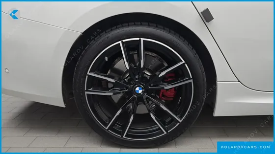 BMW 3 SERIES M340I XDRIVE TOURING PRO