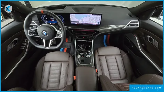 BMW 3 SERIES M340I XDRIVE TOURING PRO