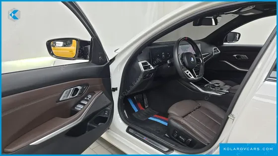 BMW 3 SERIES M340I XDRIVE TOURING PRO