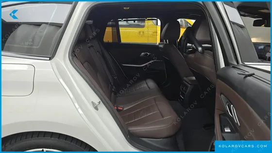 BMW 3 SERIES M340I XDRIVE TOURING PRO