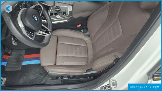 BMW 3 SERIES M340I XDRIVE TOURING PRO