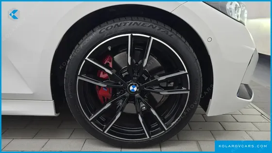 BMW 3 SERIES M340I XDRIVE TOURING PRO