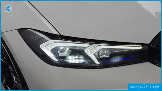 BMW 3 SERIES M340I XDRIVE TOURING PRO