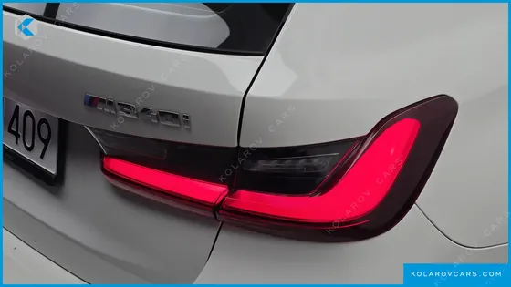 BMW 3 SERIES M340I XDRIVE TOURING PRO