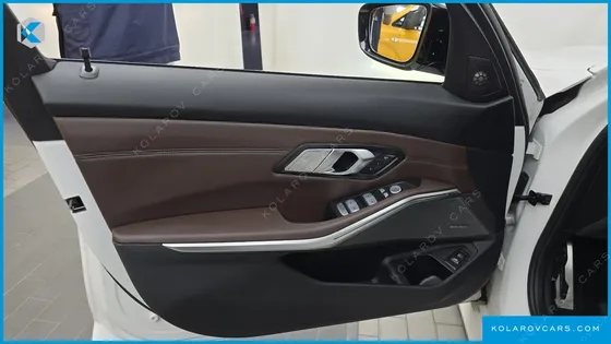 BMW 3 SERIES M340I XDRIVE TOURING PRO
